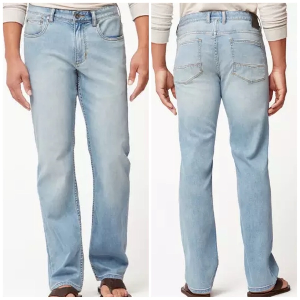 Tommy Bahama Belize Relaxed Jeans